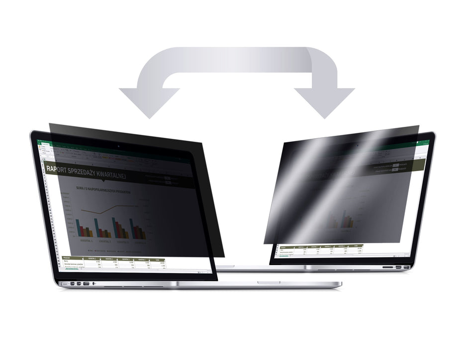 EAN 5901969425871 - NATEC NFP-1616 filtro para monitor 33,8 cm (13.3") Portátil Filtro de privacidad para pantallas sin marco imagen 6