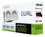 EAN 4711636196963 - ASUS Dual -RTX5060-O8G-WHITE NVIDIA GeForce RTX 5060 8 GB GDDR7 imagen 13