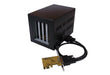 EAN 4718359010101 - EXSYS PCI-Express Bus to 4x PCI Slot Expansion Box tarjeta y adaptador de interfaz imagen 1