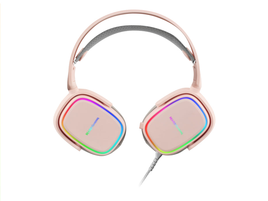 EAN 4710562755534 - Mars Gaming MHAXP auricular y casco Alámbrico Diadema Llamadas/Música imagen 7
