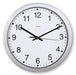 EAN 4047443517609 - Hama Mallorca Reloj de cuarzo Alrededor Plata, Blanco imagen 1