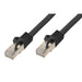 EAN 4017538674661 - S/CONN Cat. 7 S/FTP 20 m cable de red Negro Cat7 S/FTP (S-STP) imagen 1