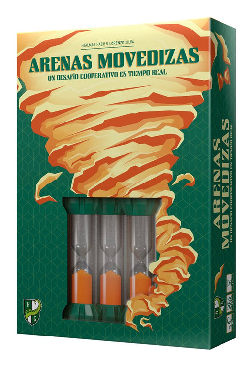 EAN 8435407642393 - Asmodee HGQS01ES juego de tablero 15 min Juego de mesa imagen 1