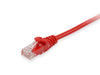 EAN 4015867171974 - Equip 625427 cable de red Rojo 0,5 m Cat6 U/UTP (UTP) imagen 2