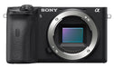 EAN 4548736108479 - Sony α ILCE6600B Cuerpo MILC 24,2 MP CMOS 6000 x 4000 Pixeles Negro imagen 7