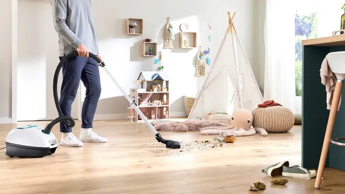 EAN 4242005483839 - Bosch Serie 4 BGB41HYG1H aspiradora 4 L Aspiradora cilíndrica Secar 600 W Bolsa para el polvo imagen 18