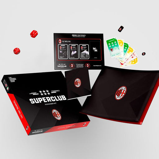 EAN 7090054090341 - Superclub SCACMMK22 juego de tablero Superclub AC Milan Expansión de juego de mesa Estrategia imagen 2