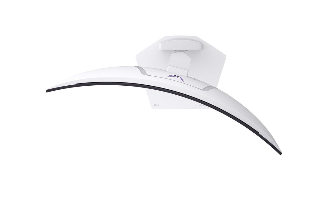 EAN 8806096435939 - LG 34GX90SA-W pantalla para PC 86,4 cm (34") 3440 x 1440 Pixeles Wide Quad HD OLED Blanco imagen 8