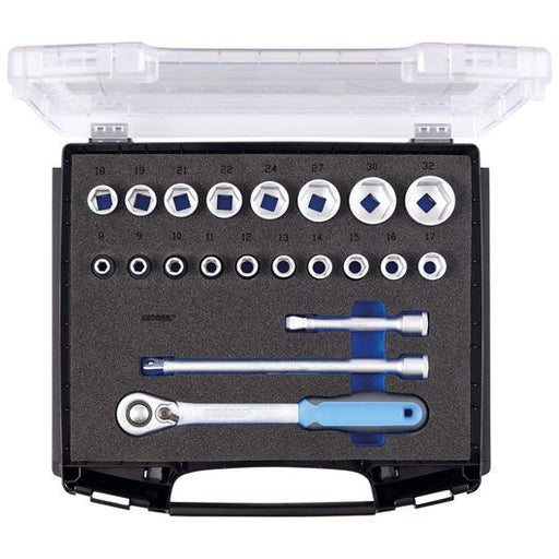 EAN 4010886939611 - Gedore 2836084 set de conectores y conector imagen 1