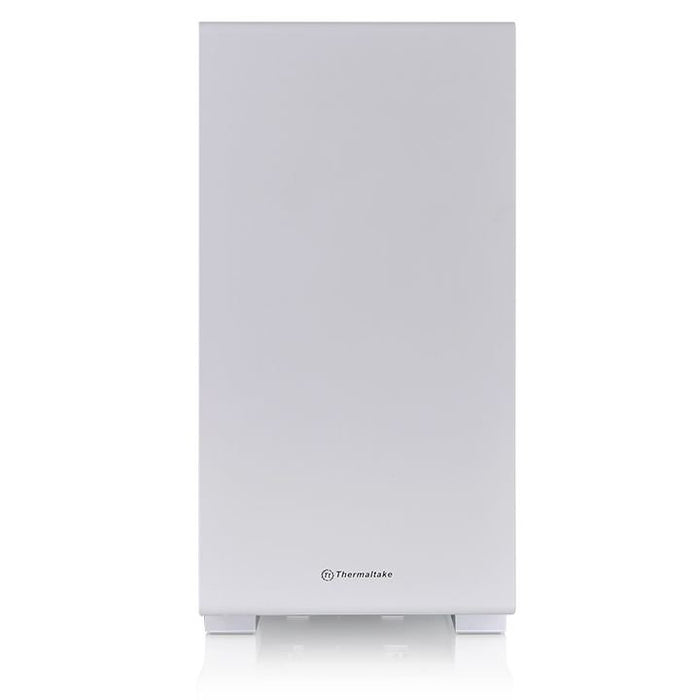 EAN 0841163075104 - Thermaltake S100 Tempered Glass Snow Edition Micro Torre Blanco imagen 2