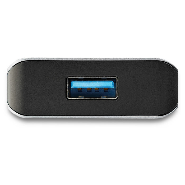 EAN 0065030883436 - StarTech.com HB31C2A2CB hub de interfaz USB 3.2 Gen 2 (3.1 Gen 2) Type-C 10000 Mbit/s Negro, Gris imagen 4