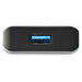 EAN 0065030883436 - StarTech.com HB31C2A2CB hub de interfaz USB 3.2 Gen 2 (3.1 Gen 2) Type-C 10000 Mbit/s Negro, Gris imagen 4