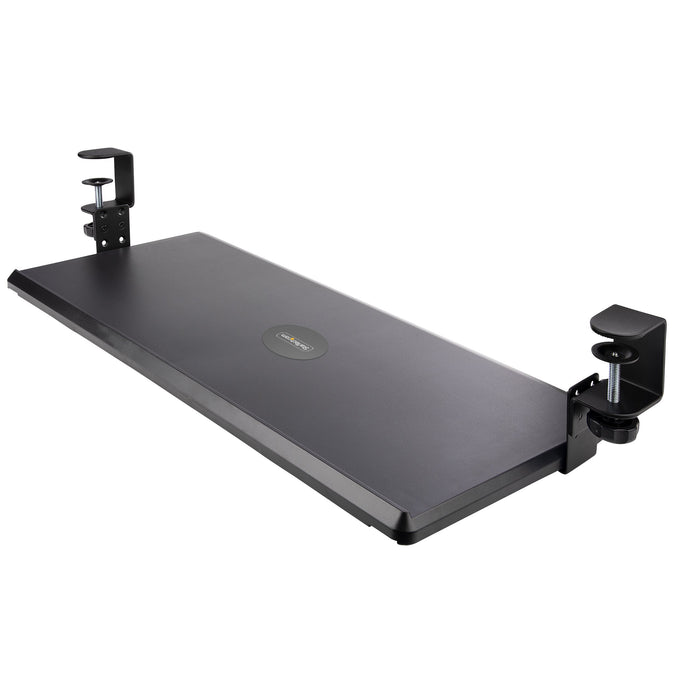EAN 0065030895408 - StarTech.com KEYBOARD-TRAY-CLAMP1 estacion de trabajo sentado o de pie imagen 1