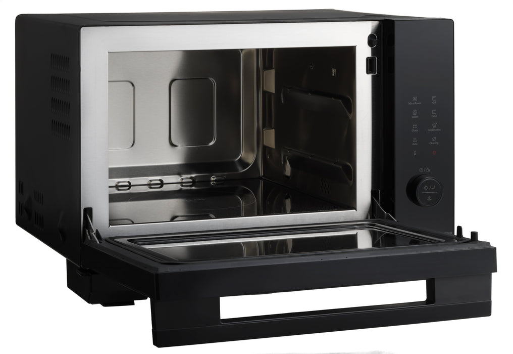 EAN 5025232925070 - Panasonic NN-DS59NBEPG microondas Negro Microondas combinado Encimera 27 L 1000 W imagen 16