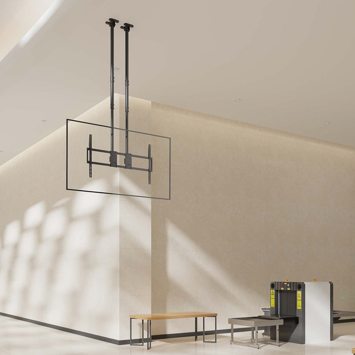 EAN 8435739903636 - AISENS CT120TLE-395 soporte para TV 3,05 m (120") imagen 4