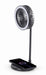 EAN 8716309123716 - Gembird TA-WPC10-LEDFAN-01 ventilador Negro imagen 2