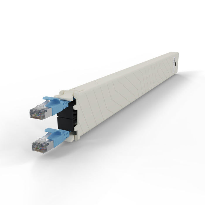 EAN 4262427630024 - PATCHBOX CONEX8STPBL cable de red Azul 0,8 m Cat6a U/FTP (STP) imagen 3