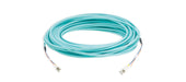 EAN 7291063089757 - Kramer Electronics CLS-2LC/OM3-328 Cable de fibra óptica e InfiniBand 100 m 2x LC Color aguamarina imagen 1