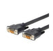 EAN 5712505316702 - Microconnect 5m DVI-D m/m cable DVI Negro imagen 1