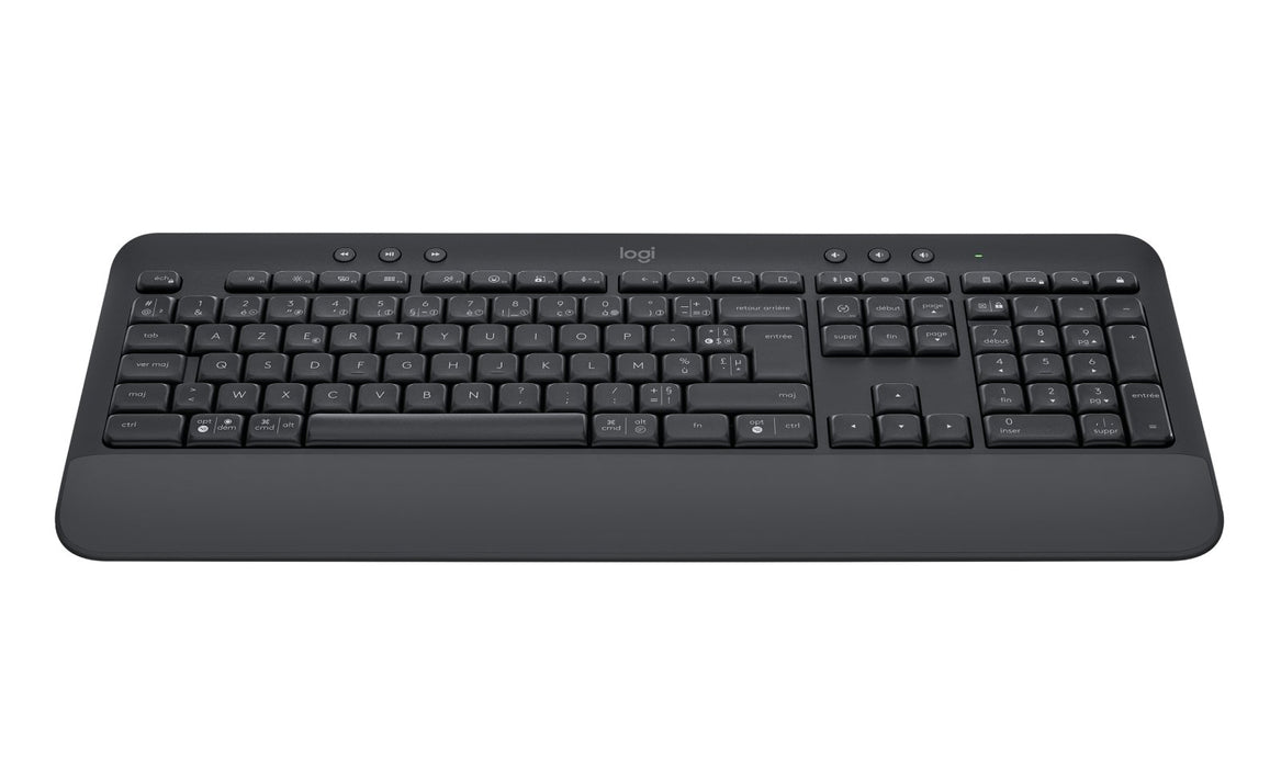 EAN 5099206105515 - Logitech 920-010914 teclado Oficina Bluetooth AZERTY Francés Grafito imagen 5