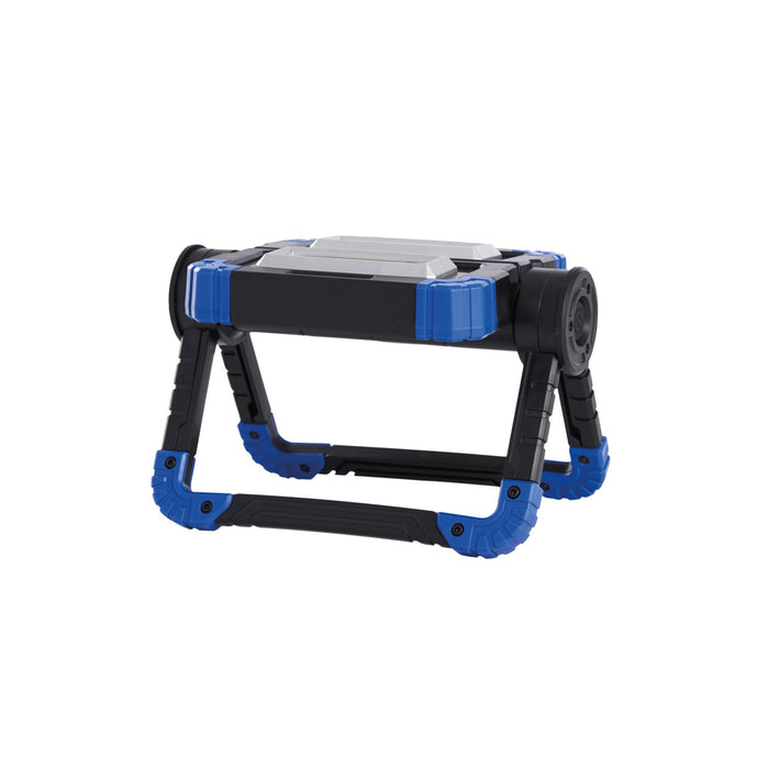 EAN 4040895012081 - RealPower 463617 luz de trabajo Negro, Azul LED 10 W imagen 3