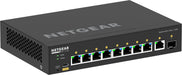 EAN 0606449160192 - NETGEAR GSM4210PD-100EUS switch Gestionado L2/L3 Gigabit Ethernet (10/100/1000) Energía sobre Ethernet (P imagen 9