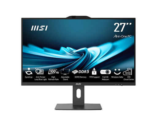 EAN 4711377180351 - MSI Pro AP272P 14M-496EU Intel® Core™ i5 i5-14400 68,6 cm (27") 1920 x 1080 Pixeles PC todo en uno 16 GB  imagen 1