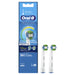 EAN 4210201317029 - Oral-B Precision Clean 80338441 cepillo de cabello 2 pieza(s) Azul, Verde, Blanco imagen 1