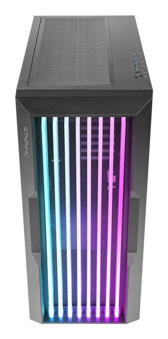 EAN 4712839552082 - Azza Guardian Glass Midi Tower Negro imagen 3