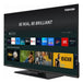 EAN 4024862135348 - Toshiba 43QV3F63DG Televisor 109,2 cm (43") 4K Ultra HD Smart TV Wifi Negro 320 cd / m² imagen 3