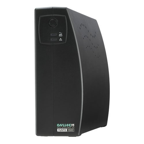 EAN 4026908003956 - ONLINE USV-Systeme YUNTO 1500 sistema de alimentación ininterrumpida (UPS) Línea interactiva 1,5 kVA 900  imagen 1