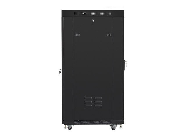 EAN 5901969430387 - Lanberg FF01-6827-12BL armario rack 27U Rack o bastidor independiente Negro imagen 6