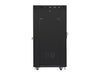 EAN 5901969433906 - Lanberg FF01-8822-12BL armario rack 22U Rack o bastidor independiente Negro imagen 4