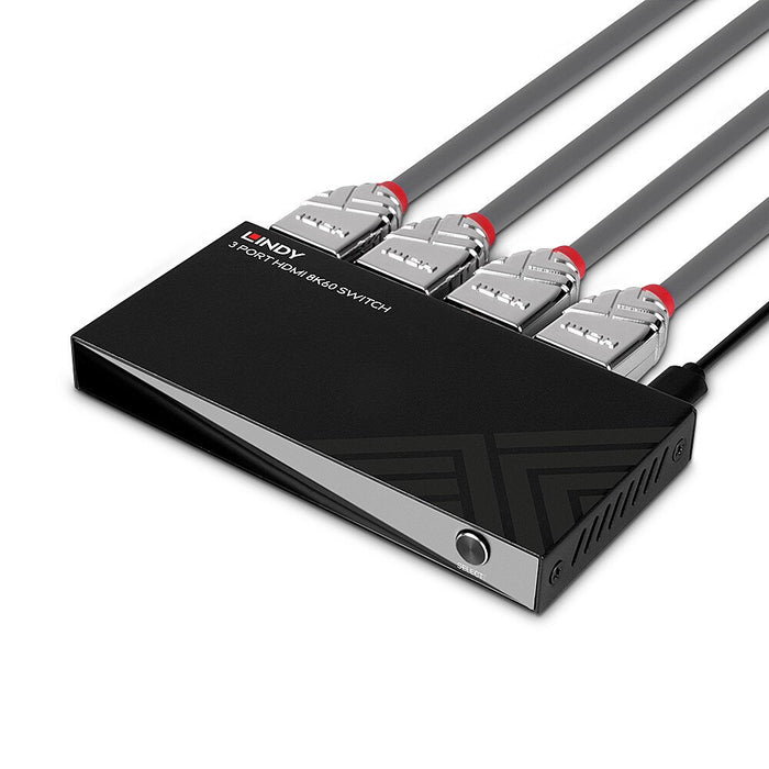 EAN 4002888383691 - Lindy 38369 interruptor de video HDMI imagen 2