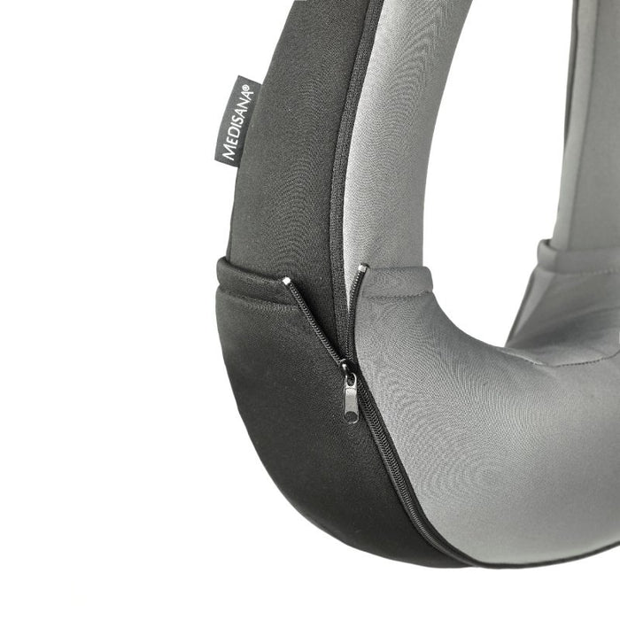 EAN 4015588889622 - Medisana NM 868 masajeador Cuello, Hombros Negro, Gris imagen 2