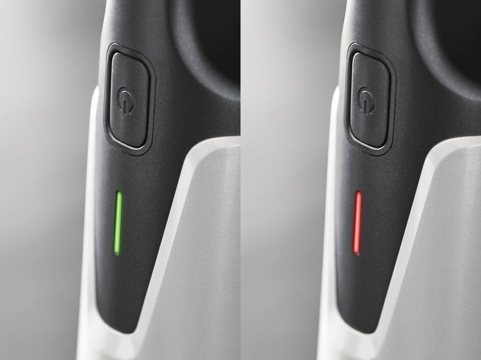 EAN 3221616001152 - Rowenta X-Touch AC9736 aspiradora de mano Gris, Blanco Sin bolsa imagen 11