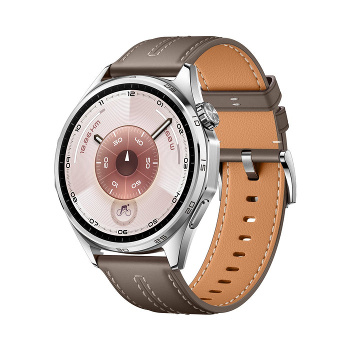 EAN 6942103168161 - Huawei WATCH GT6 3,73 cm (1.47") AMOLED 46 mm Digital 466 x 466 Pixeles Pantalla táctil Acero inoxidable  imagen 2
