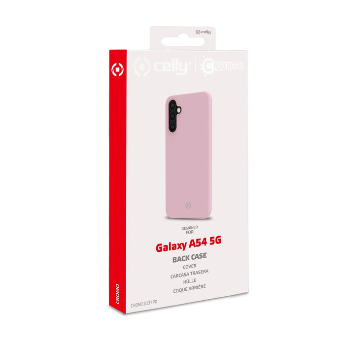 EAN 8021735200727 - Celly CROMO1037PK funda para teléfono móvil 16,3 cm (6.4") Rosa imagen 5