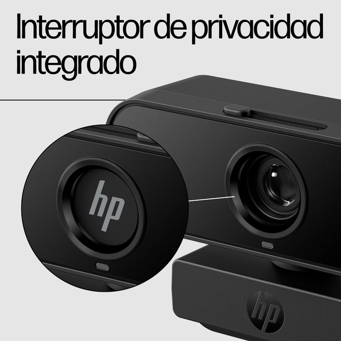 EAN 0197029546845 - HP 430 FHD Webcam cámara web 2 MP 1920 x 1080 Pixeles USB Negro imagen 9