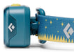 EAN 0793661665236 - Black Diamond Wiz Kid Azul Linterna con cinta para cabeza LED imagen 4