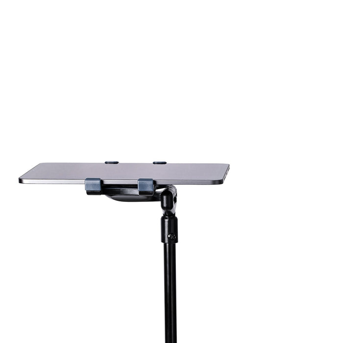 EAN 65030892148 - StarTech.com STNDTBLTMOB mueble y soporte para dispositivo multimedia Negro Tableta Carro para administraci imagen 7