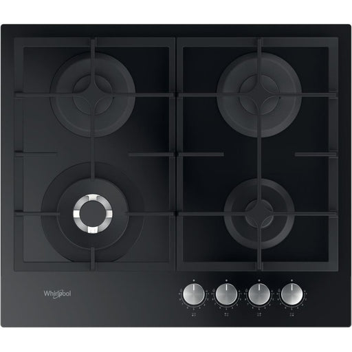 EAN 8003437605314 - Whirlpool AKTL 629/NB Negro Integrado 59 cm Encimera de gas 4 zona(s) imagen 1