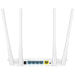 EAN 6971690792077 - Cudy WR1200 router inalámbrico Ethernet rápido Doble banda (2,4 GHz / 5 GHz) Blanco imagen 4
