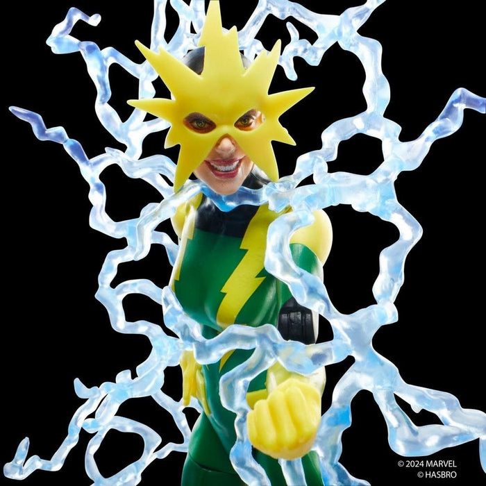 EAN 5010996282729 - Marvel Legends Series Electro (Francine Frye) imagen 10