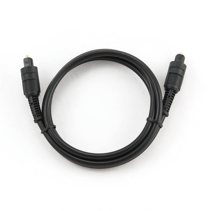 EAN 8716309067416 - Gembird Toslink, 1m cable de audio Negro imagen 4