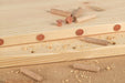 EAN 4006885291102 - wolfcraft GmbH 2911000 herramienta para fabricación de clavija de madera Centrador de clavijas imagen 2
