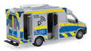 EAN 4006874023011 - Siku Mercedes-Benz Sprinter Police Modelo a escala de furgón policial Previamente montado 1:50 imagen 5