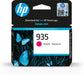 EAN 0888793177846 - HP 935 Magenta Original Ink Cartridge cartucho de tinta 1 pieza(s) Rendimiento estándar imagen 1