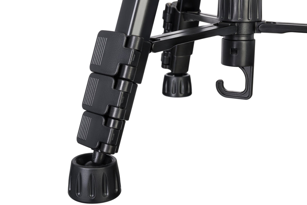 EAN 0785104925168 - Levenhuk VT10 tripode 3 pata(s) Negro imagen 9