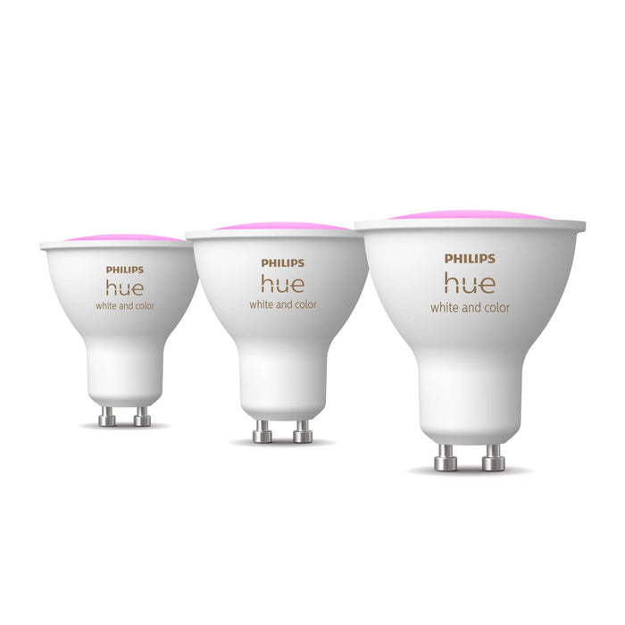 EAN 8720169229877 - Philips Hue White and Color ambiance 8720169229877 iluminación inteligente Bombilla inteligente Bluetooth imagen 1